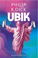 Philip K. Dick Ubik cover Ubik